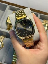 Casio in black
